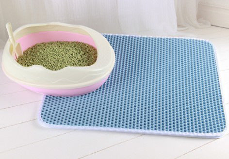 Cat Litter Pad Honeycomb Waterproof Urine