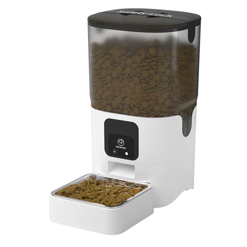 Smart Automatic Pet Feeder