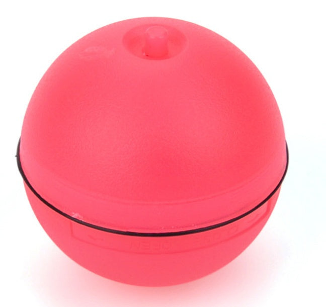 Pet Funny Cat Toy Ball- LED Laser Electronic Rolling ball