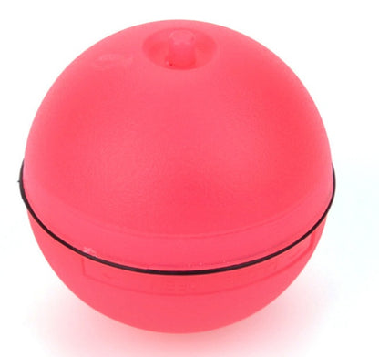 Pet Funny Cat Toy Ball- LED Laser Electronic Rolling ball