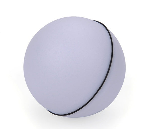 Pet Funny Cat Toy Ball- LED Laser Electronic Rolling ball