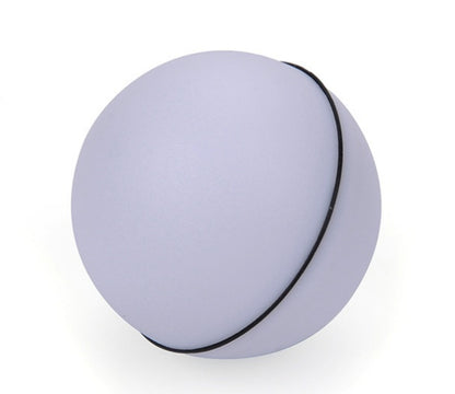 Pet Funny Cat Toy Ball- LED Laser Electronic Rolling ball