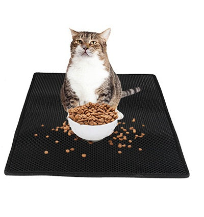 Cat Litter Pad Honeycomb Waterproof Urine
