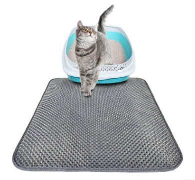 Cat Litter Pad Honeycomb Waterproof Urine