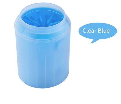 Portable Dog Paw Washer Cup