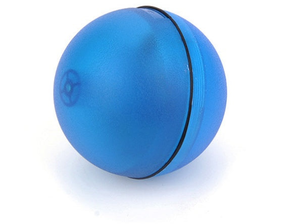 Pet Funny Cat Toy Ball- LED Laser Electronic Rolling ball