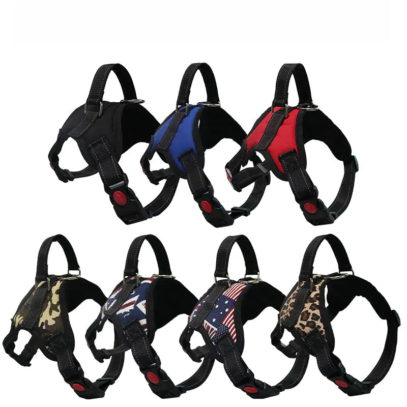 Adjustable Dog Harness