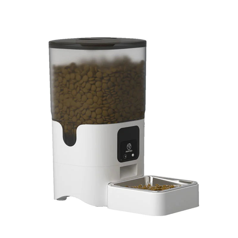 Smart Automatic Pet Feeder