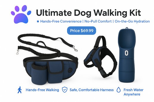 Outdoor Walking Kit