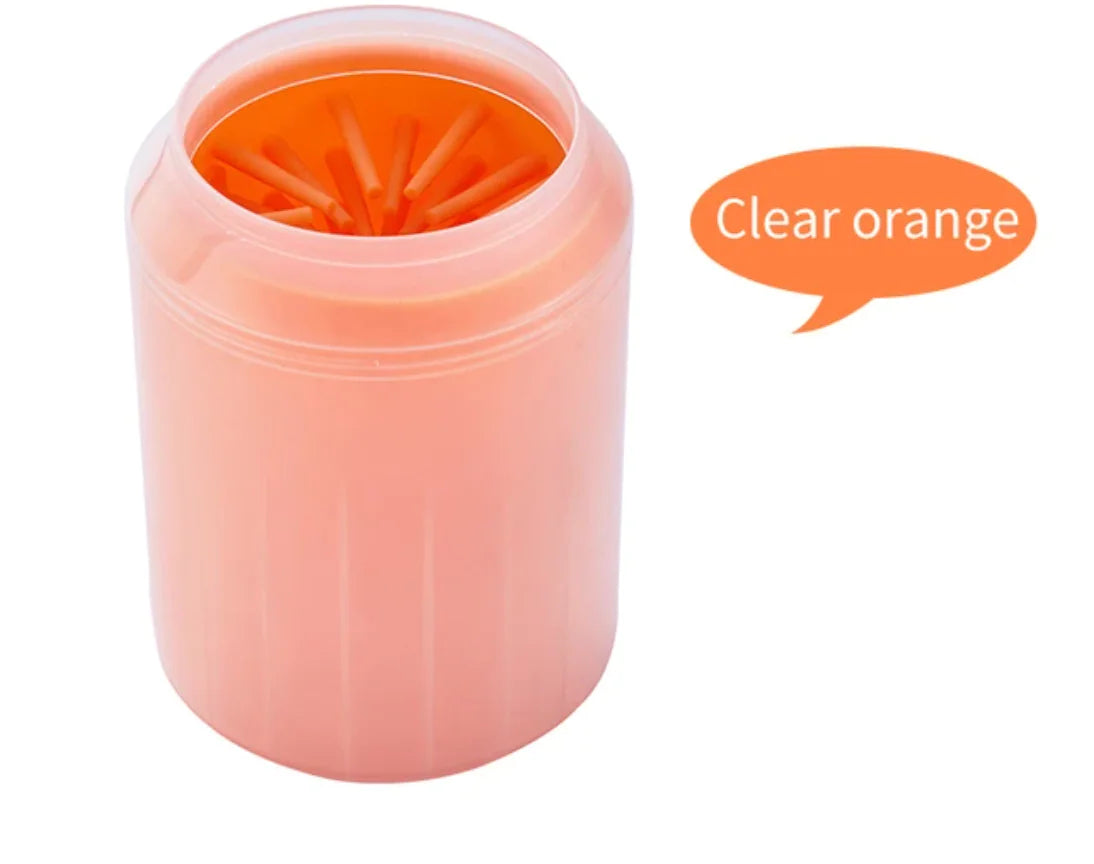 Portable Dog Paw Washer Cup