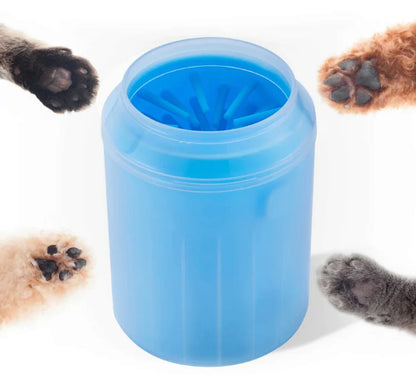 Portable Dog Paw Washer Cup