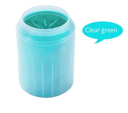 Portable Dog Paw Washer Cup