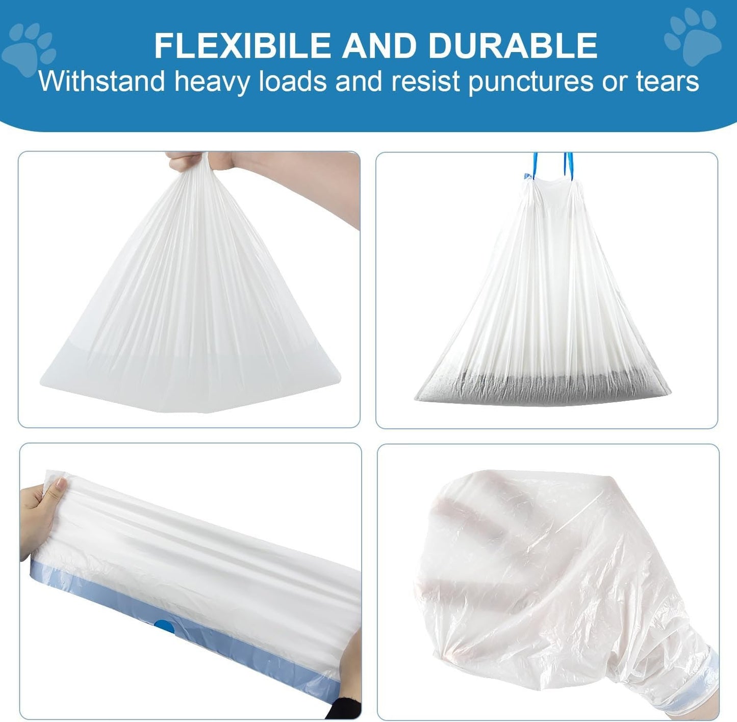 Pawshion Automatic Self-Cleaning Cat Litter Box