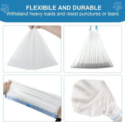 Pawshion Automatic Self-Cleaning Cat Litter Box